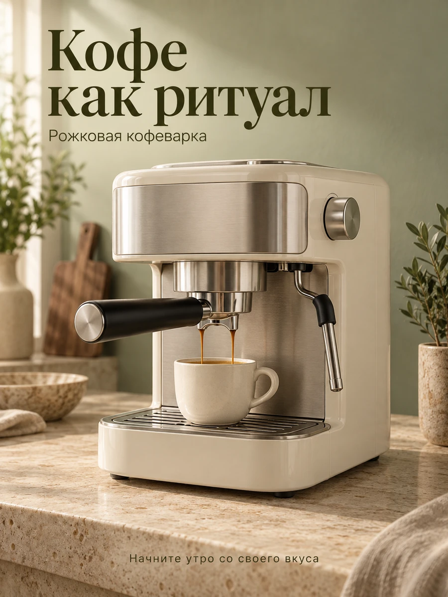 Кофе как ритуал